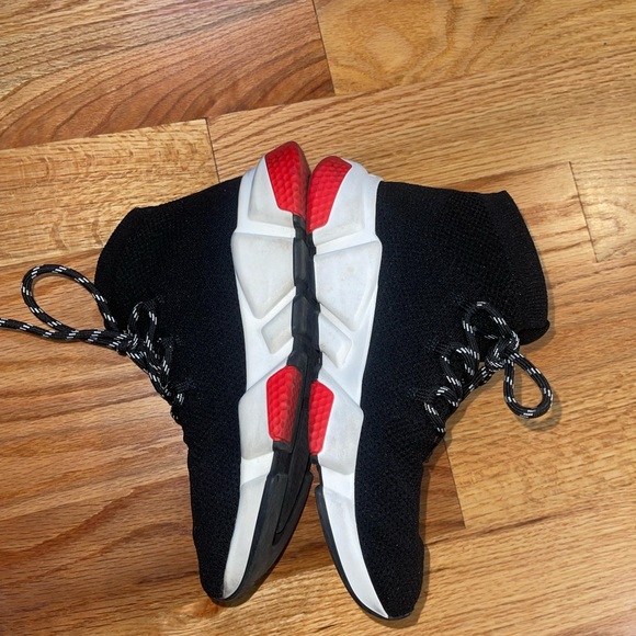 Balenciaga Speed Trainer Lace Up EU 39 - Picture 4 of 8